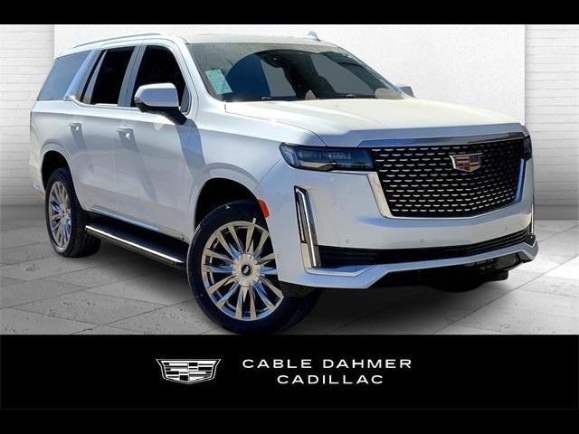 2024 Cadillac Escalade 4WD Premium Luxury