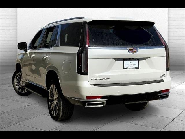 2024 Cadillac Escalade 4WD Premium Luxury