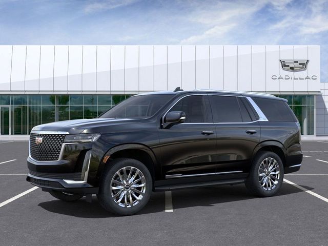 2024 Cadillac Escalade 4WD Premium Luxury