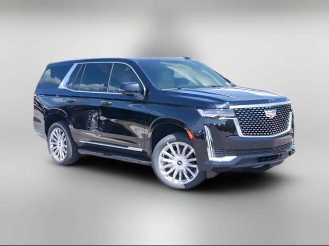 2024 Cadillac Escalade 4WD Premium Luxury