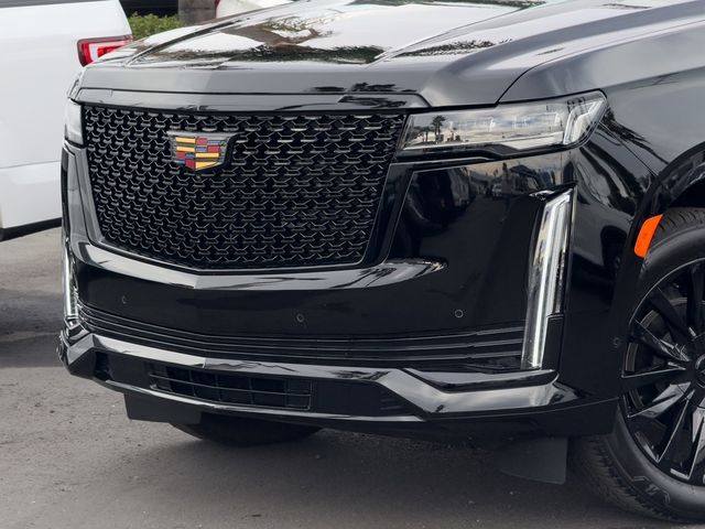 2024 Cadillac Escalade 4WD Premium Luxury