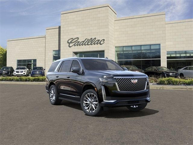 2024 Cadillac Escalade 4WD Premium Luxury