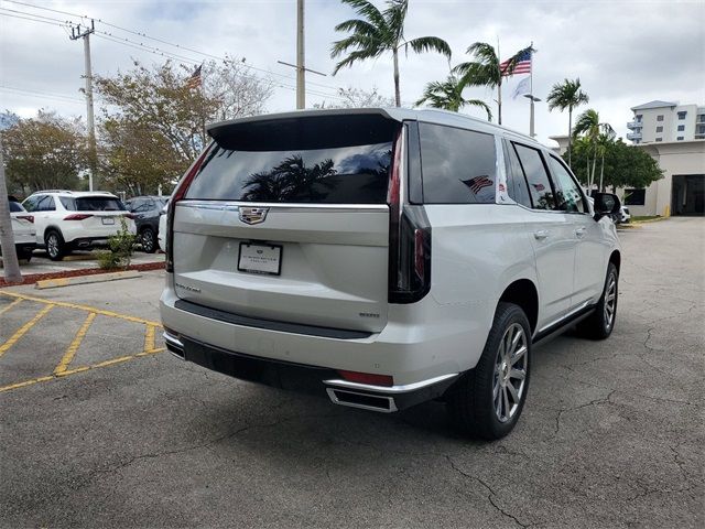 2024 Cadillac Escalade 4WD Premium Luxury