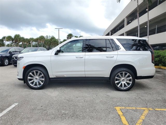 2024 Cadillac Escalade 4WD Premium Luxury