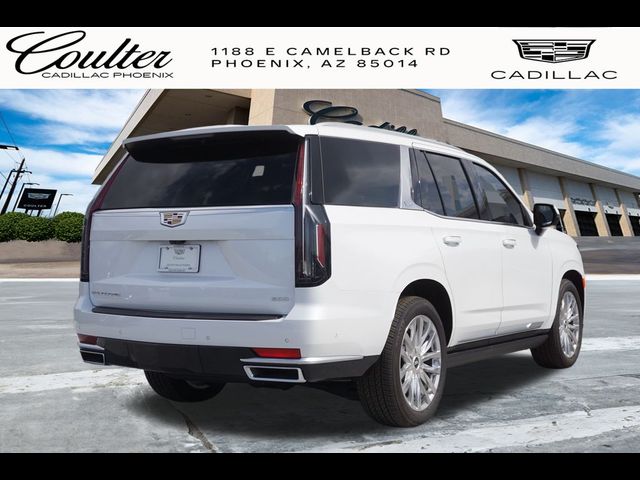 2024 Cadillac Escalade 4WD Premium Luxury