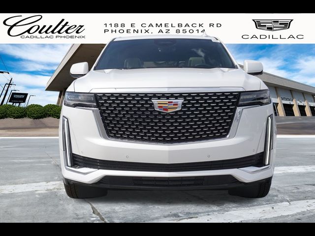 2024 Cadillac Escalade 4WD Premium Luxury