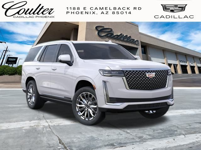 2024 Cadillac Escalade 4WD Premium Luxury