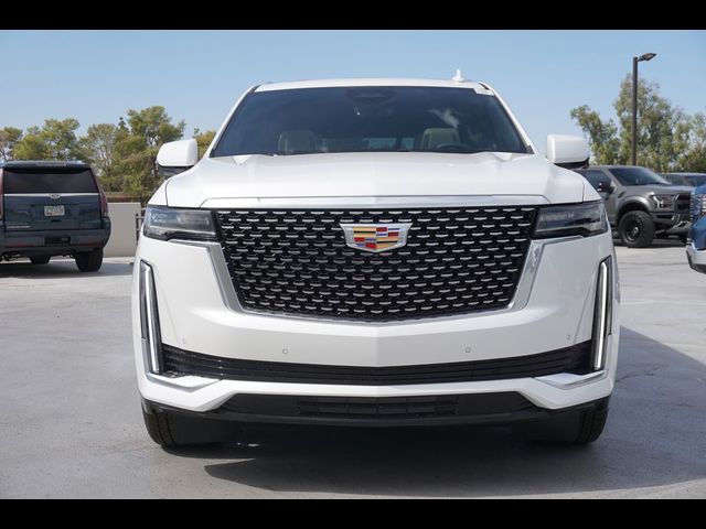 2024 Cadillac Escalade 4WD Premium Luxury