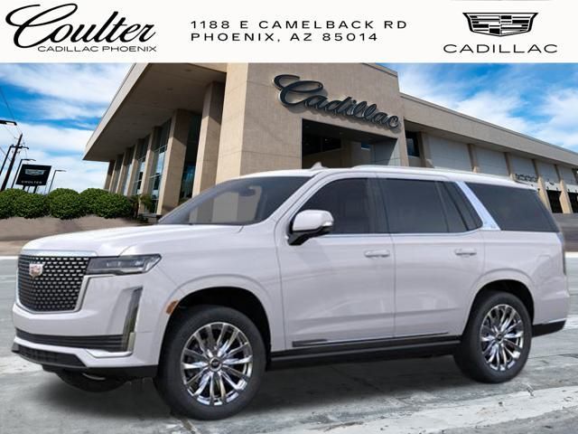 2024 Cadillac Escalade 4WD Premium Luxury