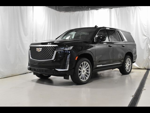 2024 Cadillac Escalade 4WD Premium Luxury