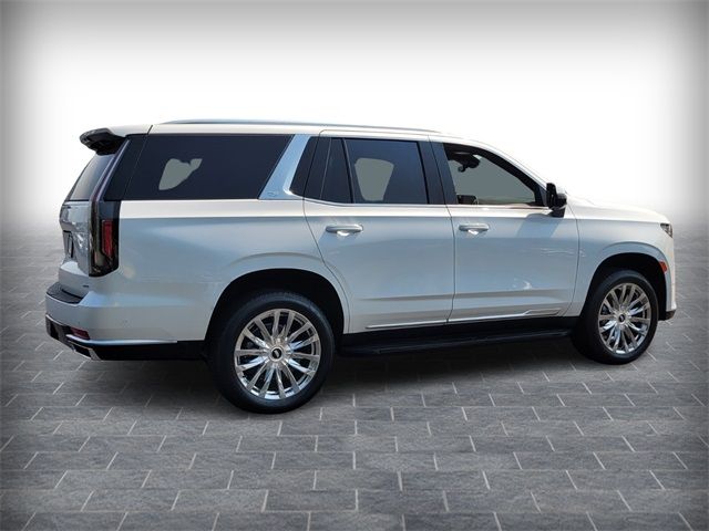 2024 Cadillac Escalade 4WD Premium Luxury