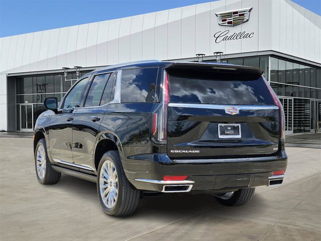 2024 Cadillac Escalade 4WD Premium Luxury