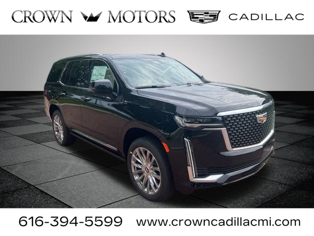 2024 Cadillac Escalade 4WD Premium Luxury