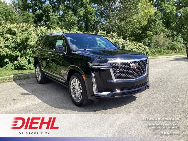 2024 Cadillac Escalade 4WD Premium Luxury