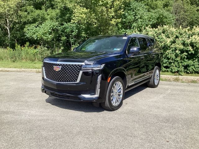 2024 Cadillac Escalade 4WD Premium Luxury