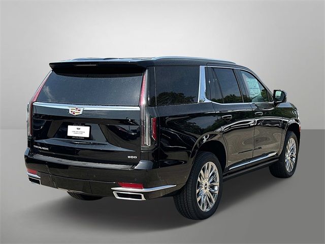 2024 Cadillac Escalade 4WD Premium Luxury