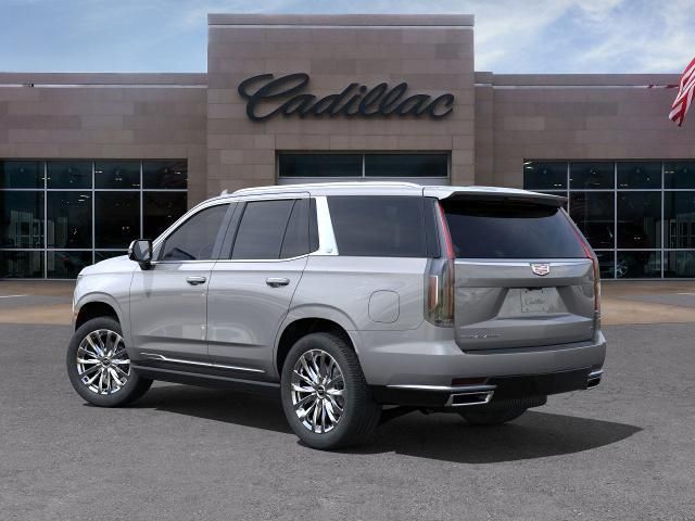 2024 Cadillac Escalade 4WD Premium Luxury