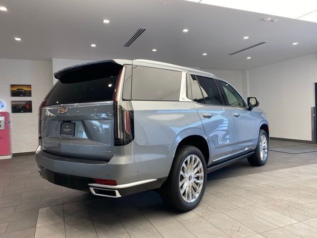 2024 Cadillac Escalade 4WD Premium Luxury