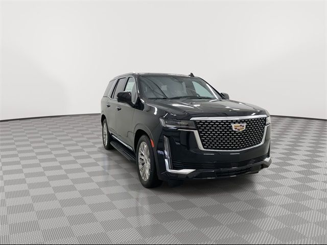 2024 Cadillac Escalade 4WD Premium Luxury