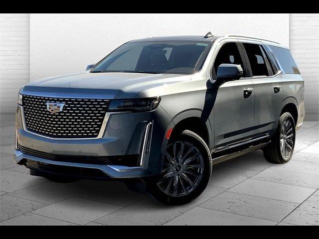 2024 Cadillac Escalade 4WD Premium Luxury