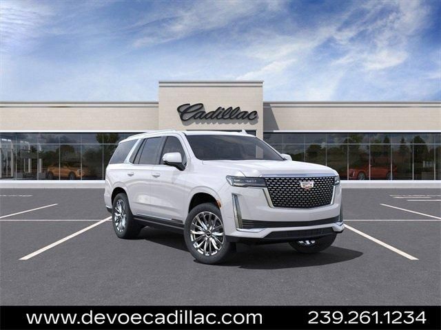 2024 Cadillac Escalade 4WD Premium Luxury