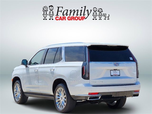 2024 Cadillac Escalade 4WD Premium Luxury