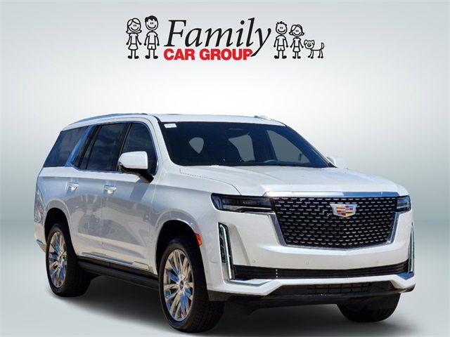 2024 Cadillac Escalade 4WD Premium Luxury