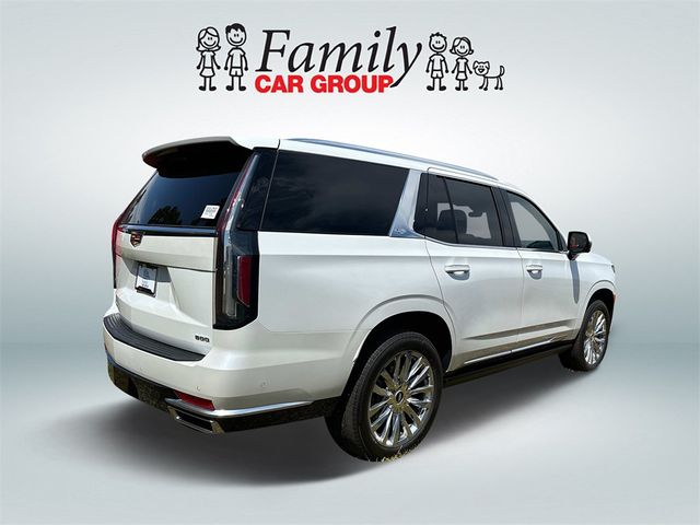 2024 Cadillac Escalade 4WD Premium Luxury