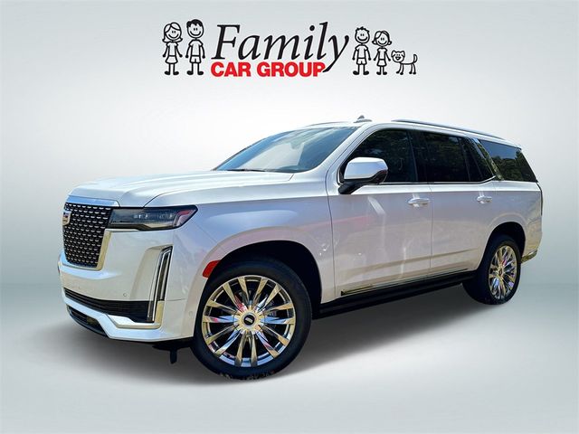 2024 Cadillac Escalade 4WD Premium Luxury