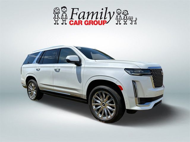 2024 Cadillac Escalade 4WD Premium Luxury