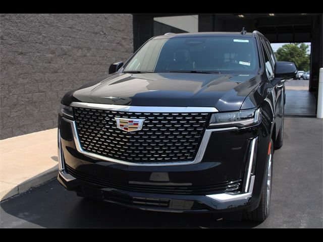 2024 Cadillac Escalade 4WD Premium Luxury