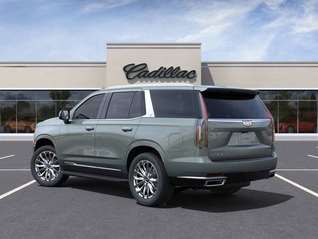 2024 Cadillac Escalade 4WD Premium Luxury