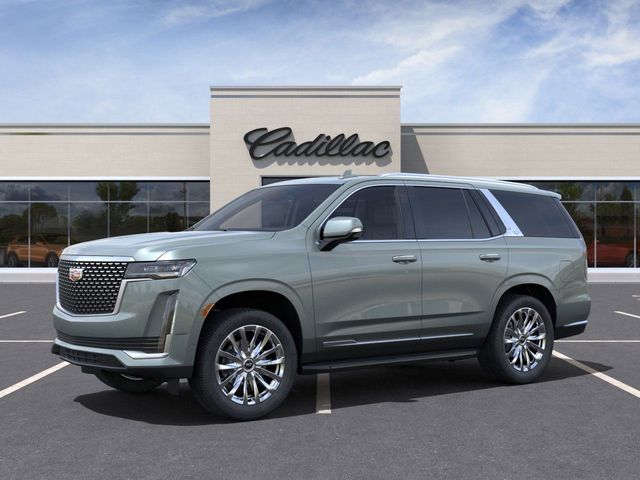 2024 Cadillac Escalade 4WD Premium Luxury