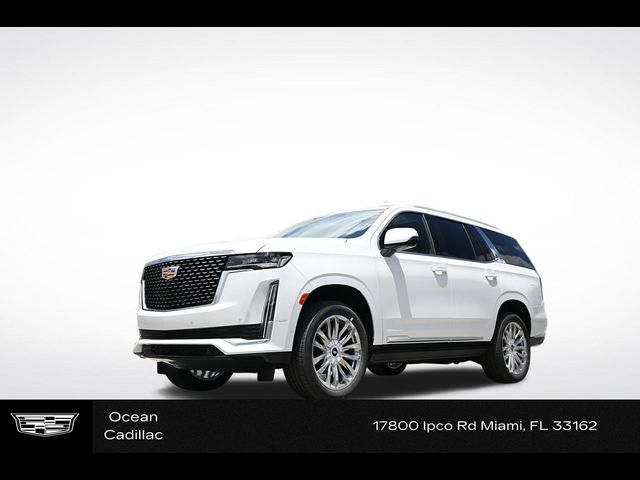 2024 Cadillac Escalade 4WD Premium Luxury