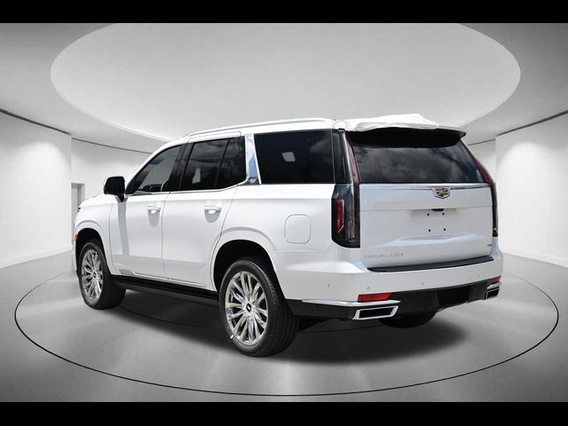 2024 Cadillac Escalade 4WD Premium Luxury