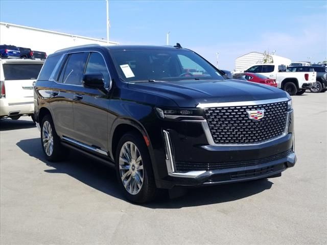 2024 Cadillac Escalade 4WD Premium Luxury