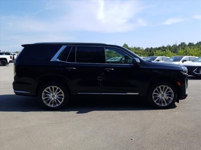 2024 Cadillac Escalade 4WD Premium Luxury