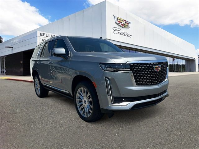 2024 Cadillac Escalade 4WD Premium Luxury