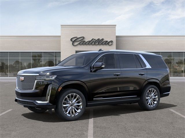 2024 Cadillac Escalade 4WD Premium Luxury