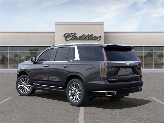 2024 Cadillac Escalade 4WD Premium Luxury