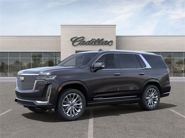 2024 Cadillac Escalade 4WD Premium Luxury