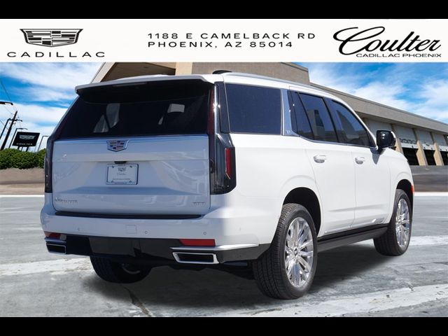 2024 Cadillac Escalade 4WD Premium Luxury