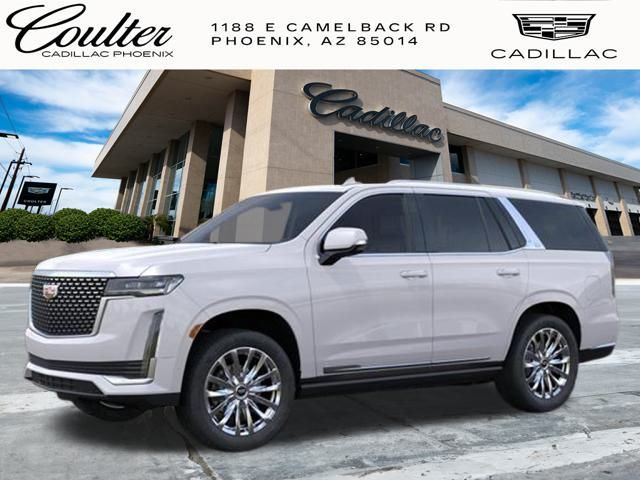 2024 Cadillac Escalade 4WD Premium Luxury