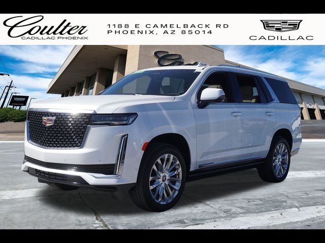 2024 Cadillac Escalade 4WD Premium Luxury