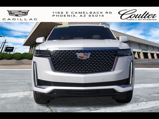 2024 Cadillac Escalade 4WD Premium Luxury