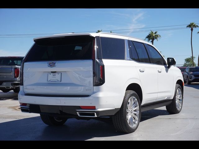 2024 Cadillac Escalade 4WD Premium Luxury