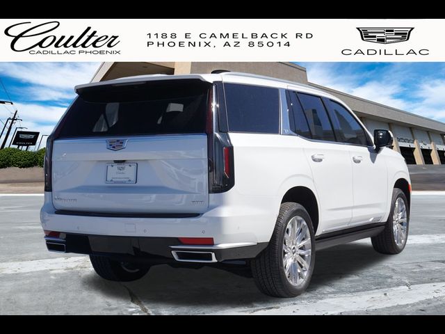 2024 Cadillac Escalade 4WD Premium Luxury