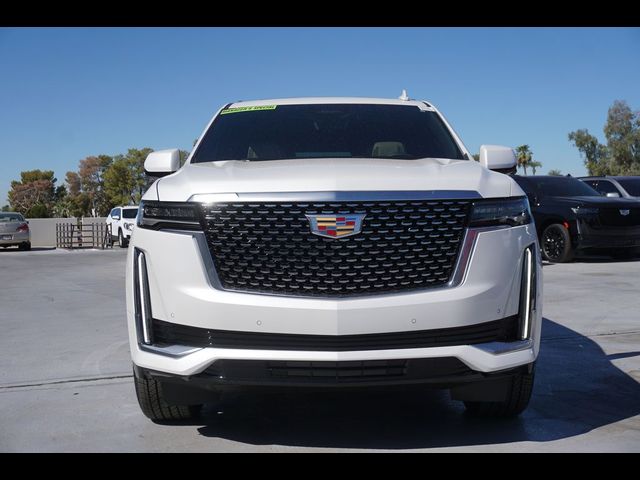 2024 Cadillac Escalade 4WD Premium Luxury