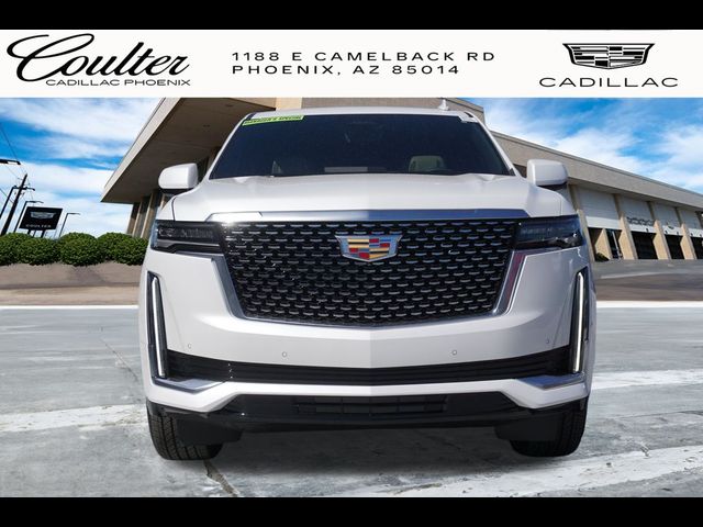 2024 Cadillac Escalade 4WD Premium Luxury