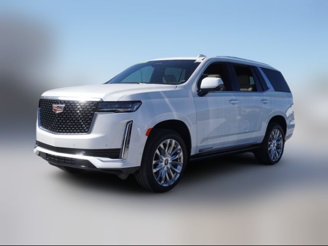 2024 Cadillac Escalade 4WD Premium Luxury